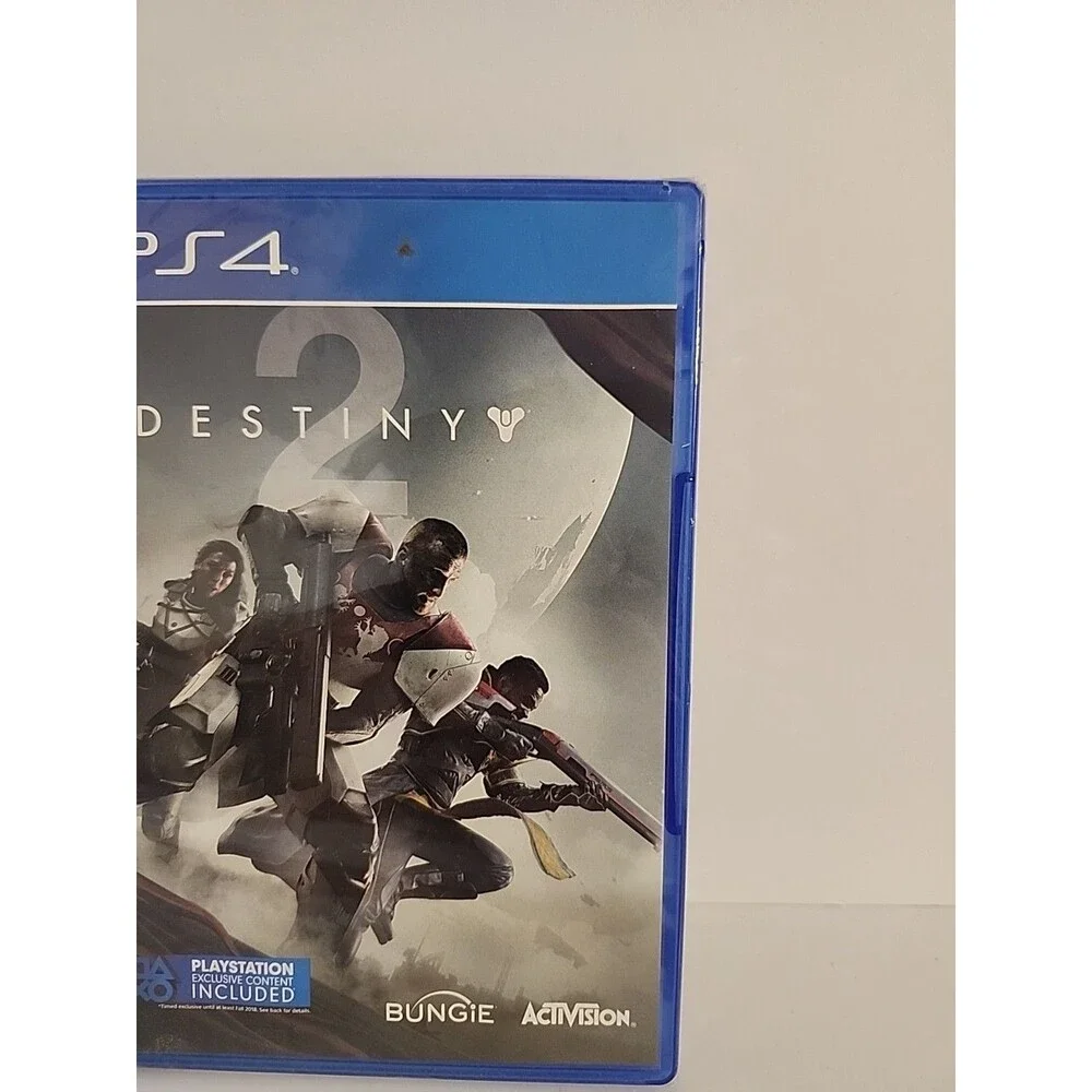 Destiny 2 - Sony PlayStation 4 Console Video Game Action Activision